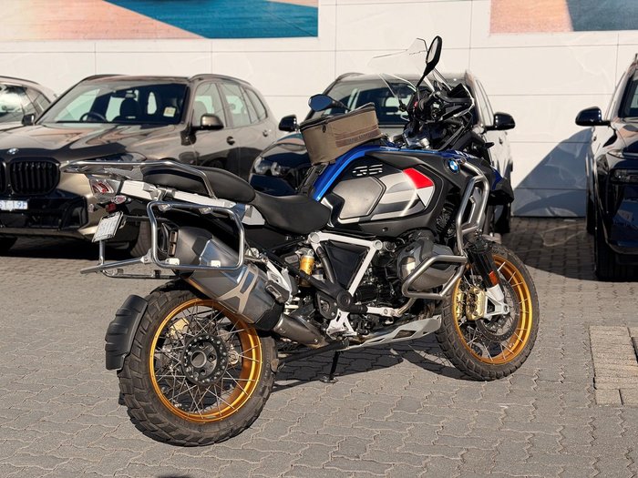 2024 BMW R 1250 GS Adventure Rallye