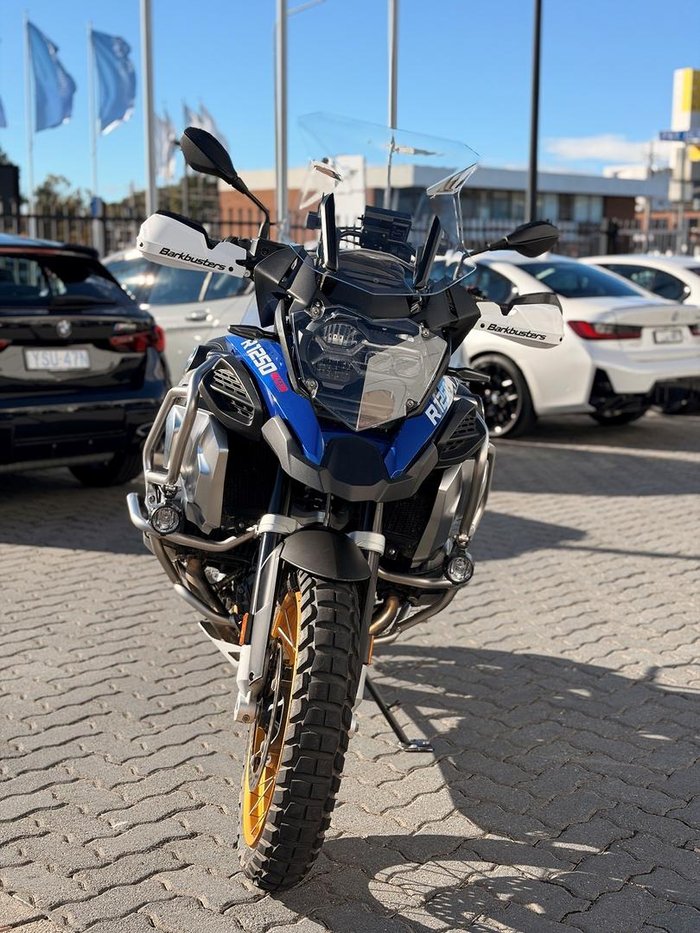 2024 BMW R 1250 GS Adventure Rallye
