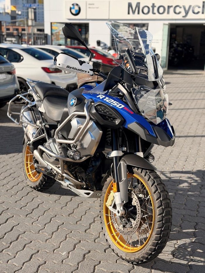 2024 BMW R 1250 GS Adventure Rallye
