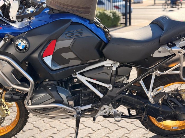 2024 BMW R 1250 GS Adventure Rallye