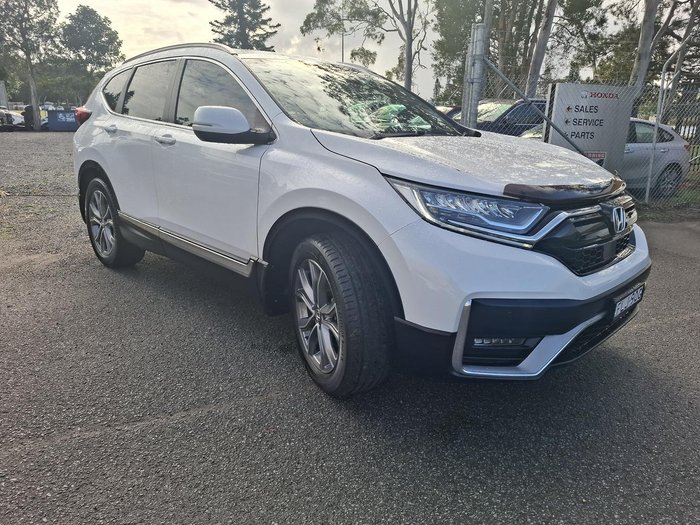 2021 Honda CR-V VTi LX AWD