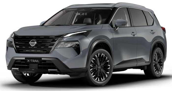 2026 Nissan X-TRAIL TI E-POWER