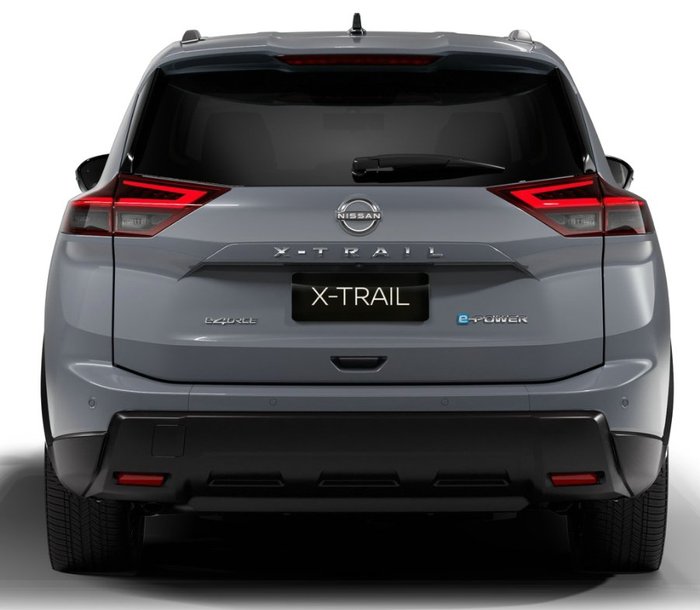 2026 Nissan X-TRAIL TI E-POWER