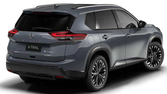 2026 Nissan X-TRAIL TI E-POWER