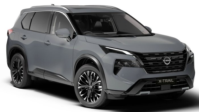 2026 Nissan X-TRAIL TI E-POWER