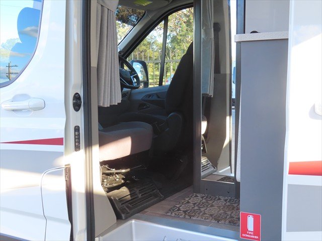 2026 LDV Deliver 9 Campervan