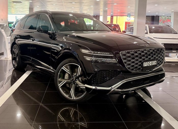 2024 Genesis GV80 3.5T AWD