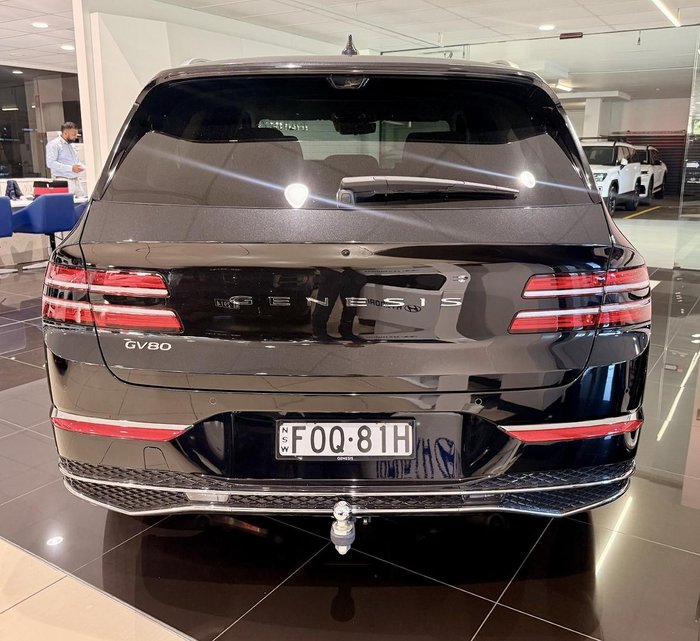 2024 Genesis GV80 3.5T AWD