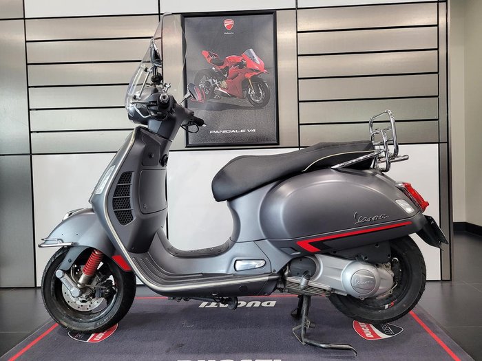 2019 Vespa