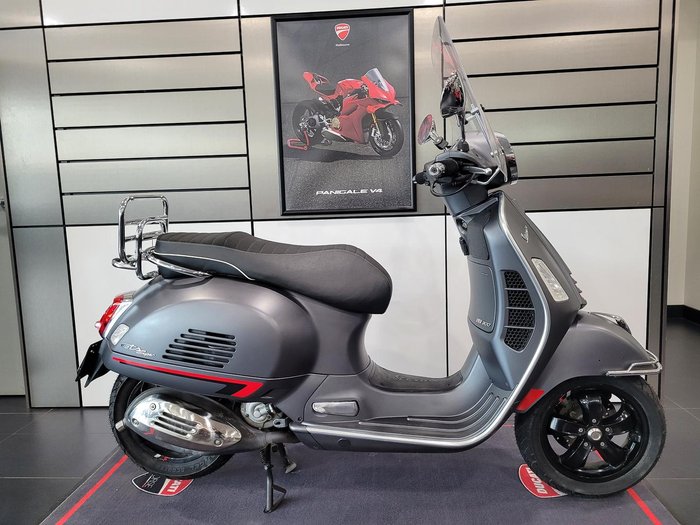 2019 Vespa