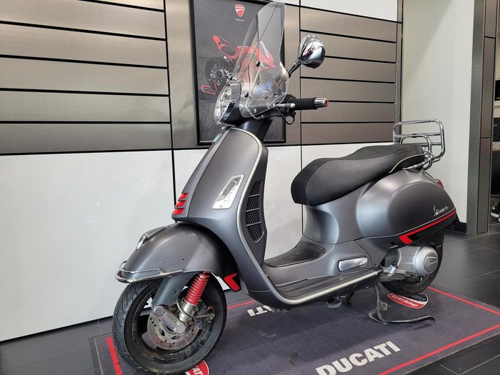 2019 Vespa