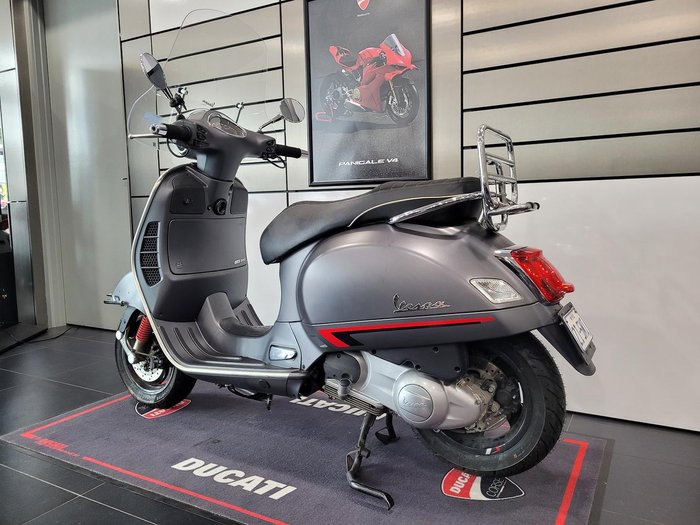 2019 Vespa
