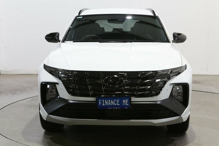 2023 Hyundai Tucson Elite N Line