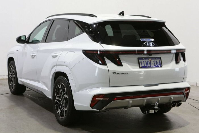 2023 Hyundai Tucson Elite N Line