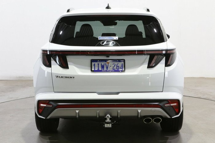 2023 Hyundai Tucson Elite N Line