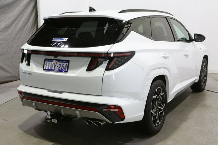 2023 Hyundai Tucson Elite N Line