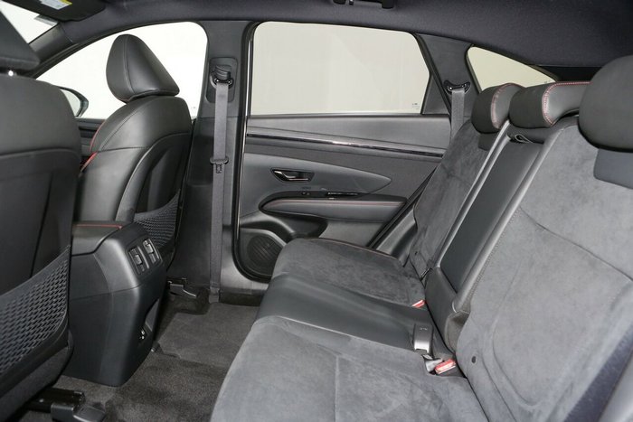 2023 Hyundai Tucson Elite N Line