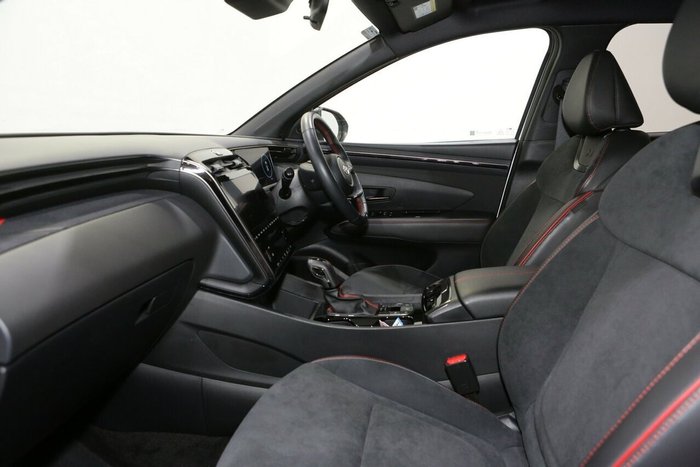 2023 Hyundai Tucson Elite N Line
