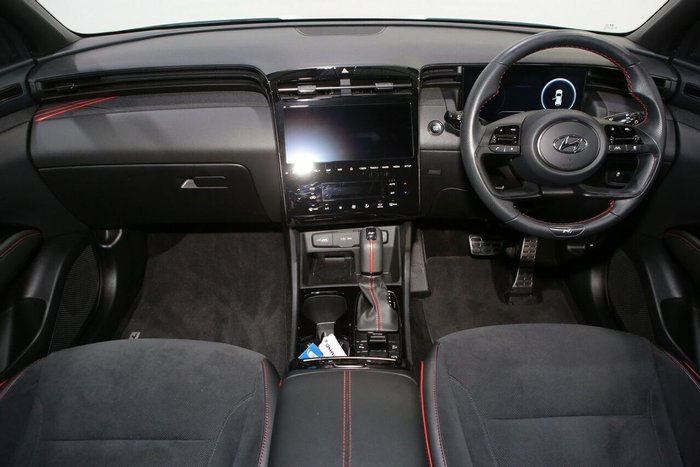 2023 Hyundai Tucson Elite N Line