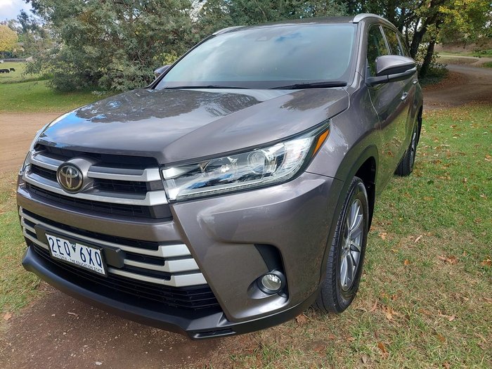 2019 Toyota Kluger GXL