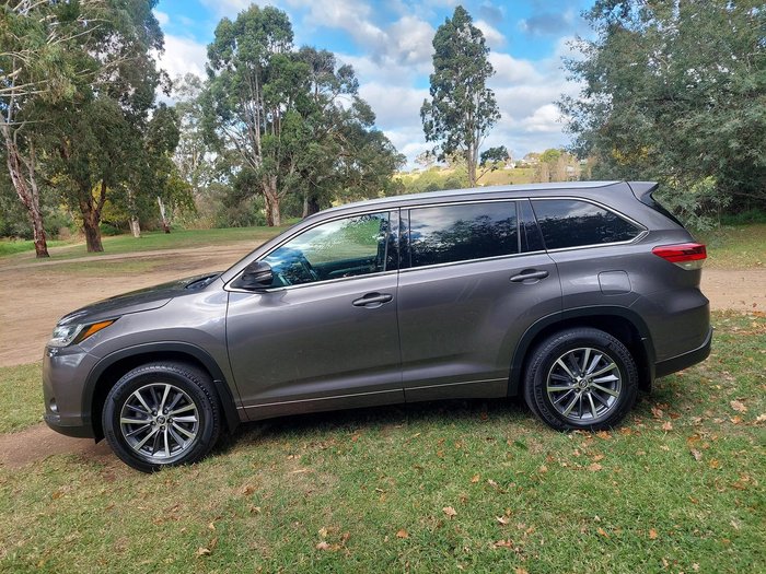 2019 Toyota Kluger GXL