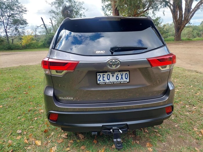 2019 Toyota Kluger GXL