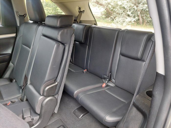 2019 Toyota Kluger GXL