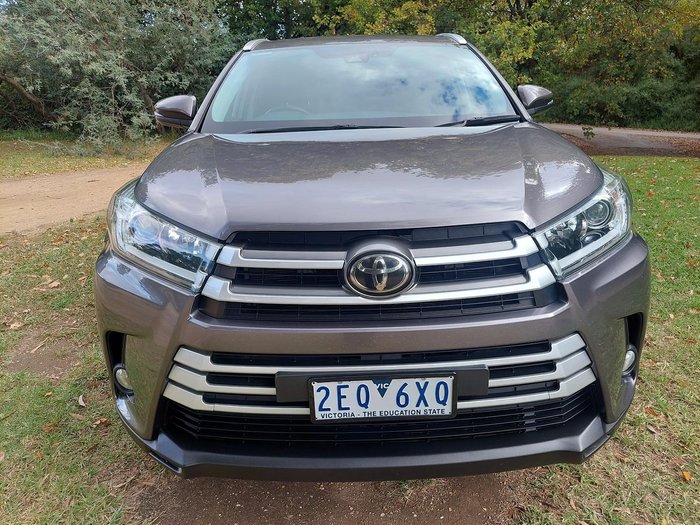 2019 Toyota Kluger GXL