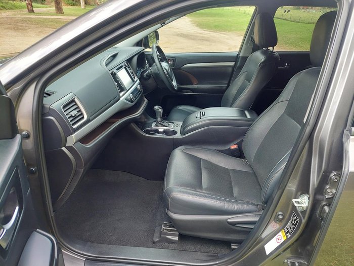 2019 Toyota Kluger GXL