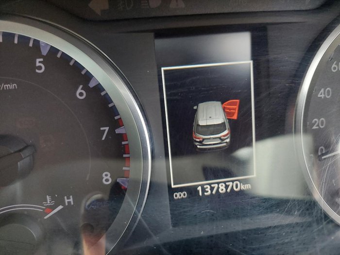 2019 Toyota Kluger GXL