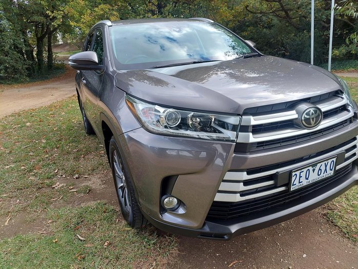 2019 Toyota Kluger GXL