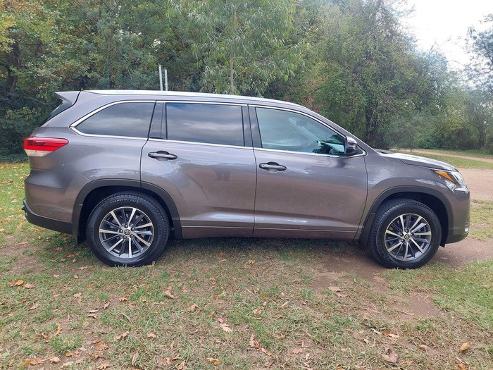 2019 Toyota Kluger GXL