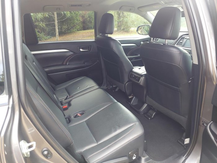 2019 Toyota Kluger GXL