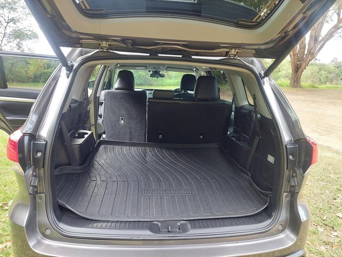 2019 Toyota Kluger GXL