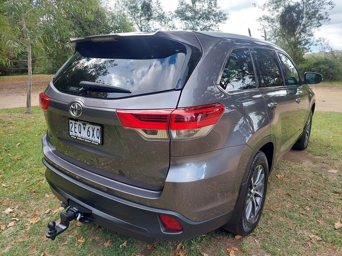 2019 Toyota Kluger GXL
