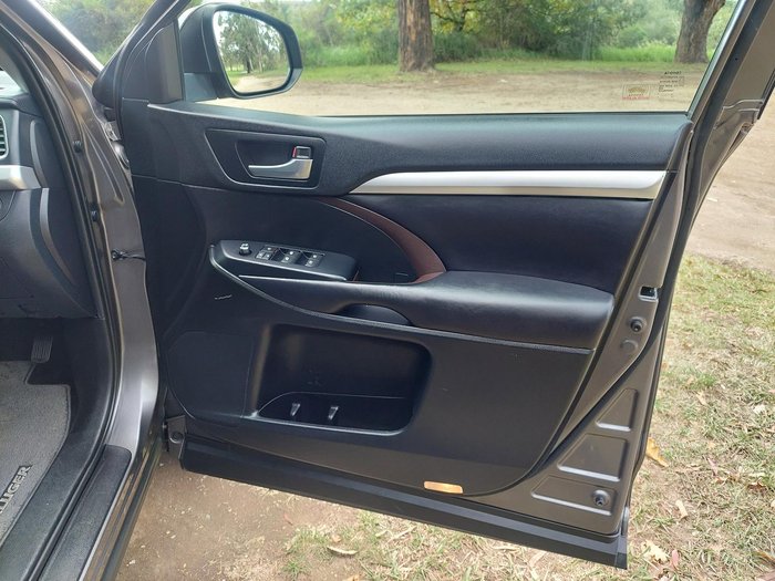 2019 Toyota Kluger GXL
