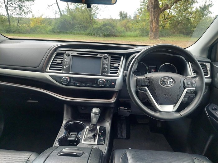2019 Toyota Kluger GXL