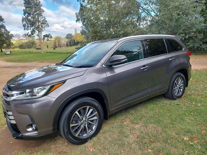2019 Toyota Kluger GXL