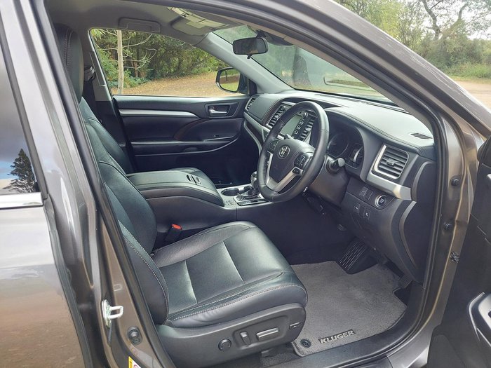 2019 Toyota Kluger GXL