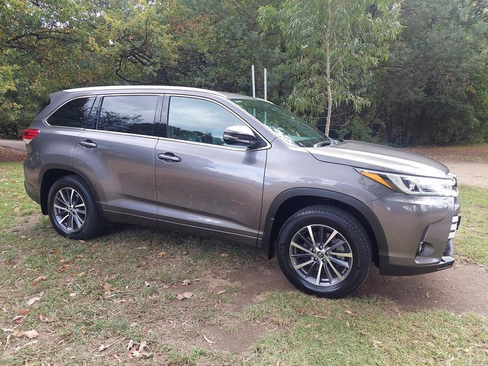 2019 Toyota Kluger