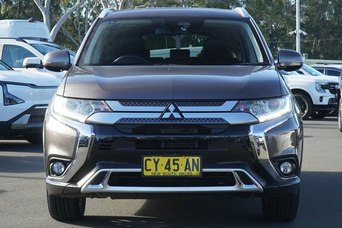 2020 Mitsubishi Outlander LS