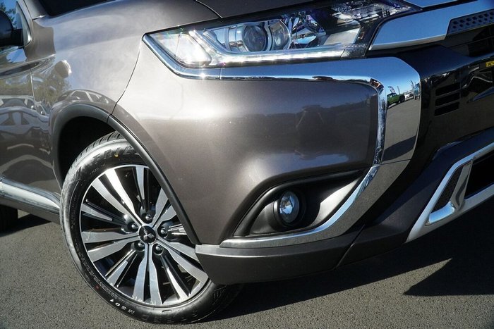 2020 Mitsubishi Outlander LS