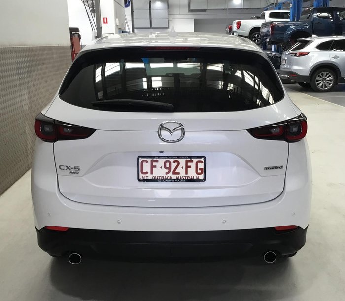 2022 Mazda CX-5 Touring