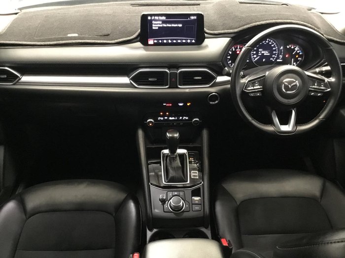 2022 Mazda CX-5 Touring