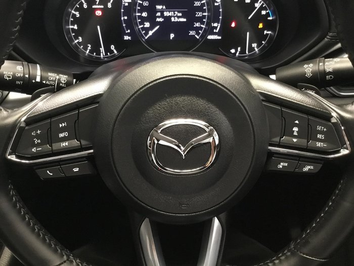 2022 Mazda CX-5 Touring