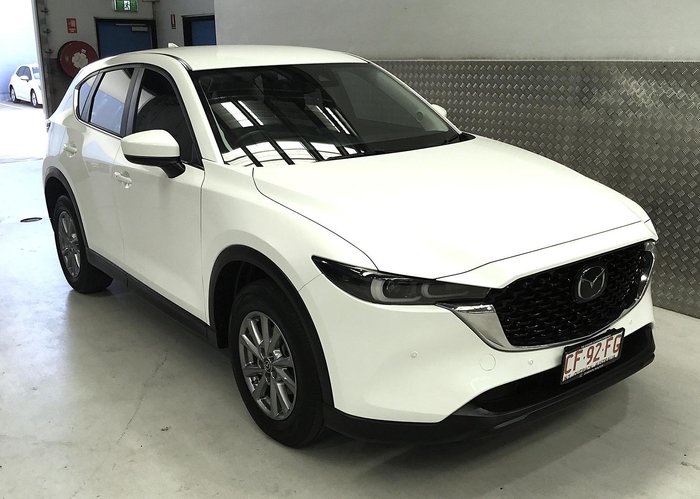 2022 Mazda CX-5