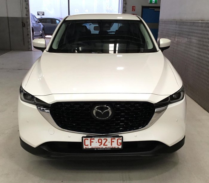 2022 Mazda CX-5 Touring