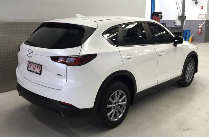 2022 Mazda CX-5 Touring