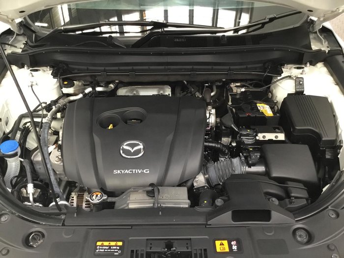 2022 Mazda CX-5 Touring