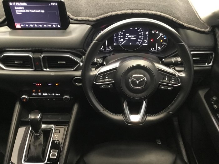 2022 Mazda CX-5 Touring